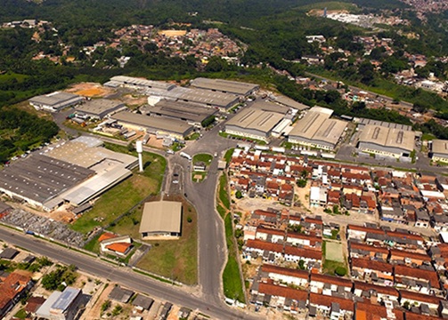 Sede Operacional - Condom&iacute;nio Empresarial da Lagoa